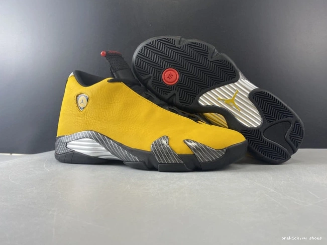 Cheap RETRO AIR UNIVERSITY BQ3685-706 GOLD JORDAN 14 0614